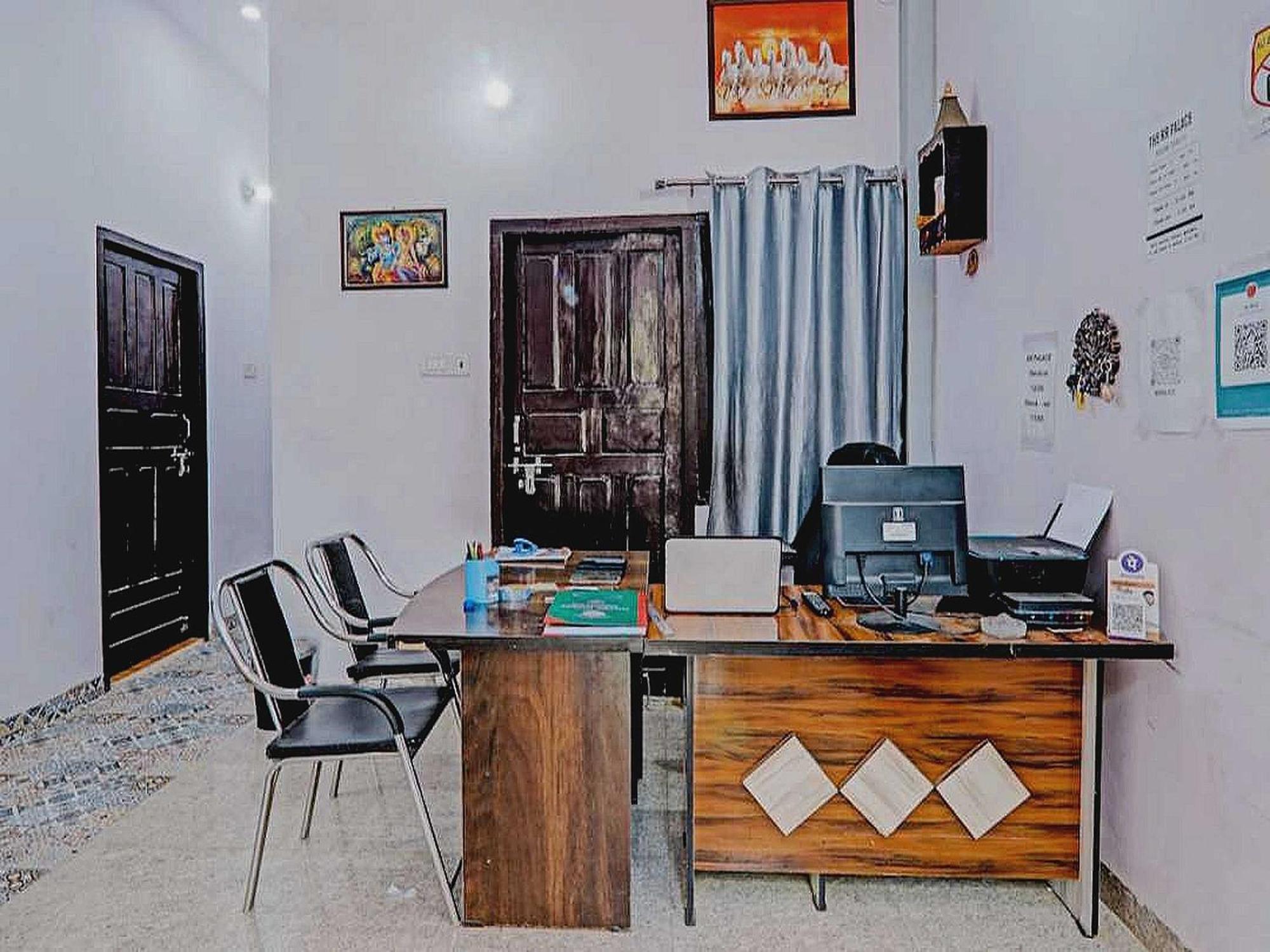 לקנאו Hotel O Rr Palace מראה חיצוני תמונה